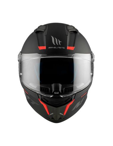 Casque Intégral MT Stinger 2 Noir Matt