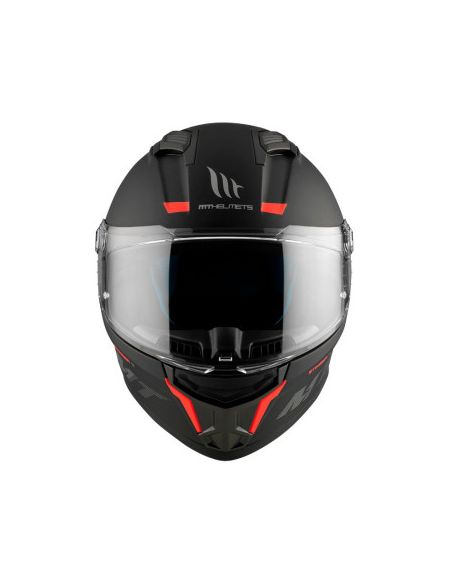 Casque Intégral MT Stinger 2 Noir Matt