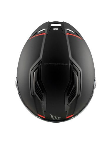 Casque Intégral MT Stinger 2 Noir Matt