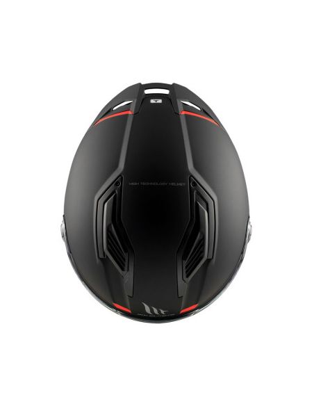 Casque Intégral MT Stinger 2 Noir Matt