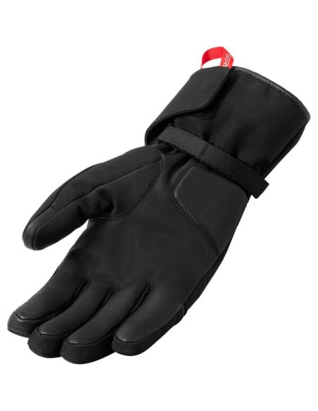 Gants Rev'it Chavak 2 Gore-Tex GTX Noir
