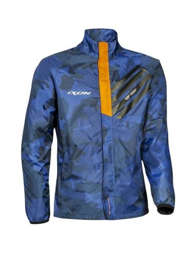 Veste Pluie Ixon Stripe pour Moto ou Vélo