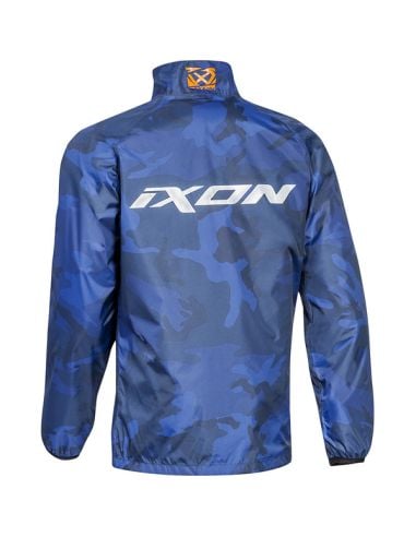 Veste Pluie Ixon Stripe pour Moto ou Vélo