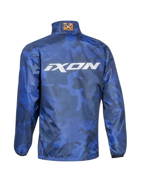 Veste Pluie Ixon Stripe pour Moto ou Vélo