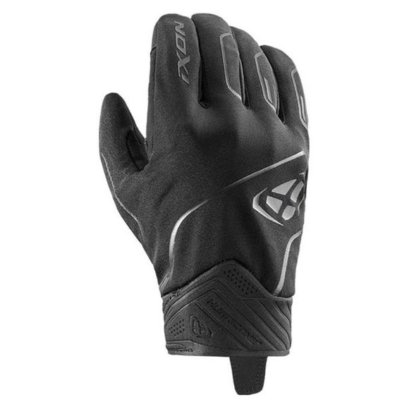 Gants Ixon Pro Hurricane 2 list: Noir|Noir|Blanc|Rouge