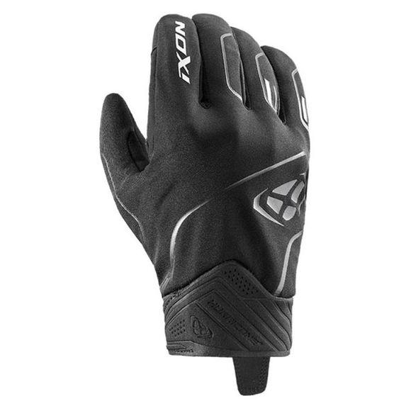 Gants Ixon Pro Hurricane 2 list: Noir & Blanc|Noir|Blanc|Rouge