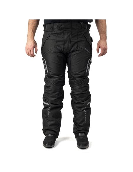 Pantalon Moto BLH Be Trailer Noir Pantalon Moto BLH Be Trailer Noir