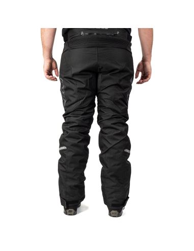 Pantalon Moto BLH Be Trailer Black Pantalon Moto BLH Be Trailer Black