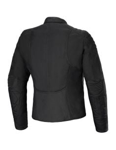 Veste Moto Femme Alpinestars Isla WR Waterproof Noir 2