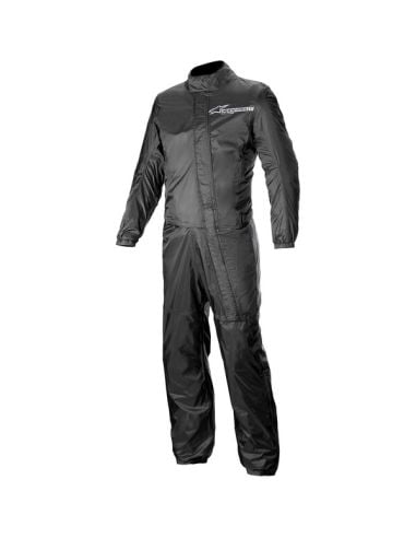 Combinaison Pluie Moto Alpinestars Hurricane Rain V2 Suits Noir