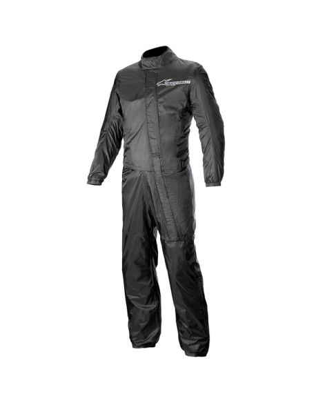 Combinaison Pluie Moto Alpinestars Hurricane Rain V2 Suits Noir