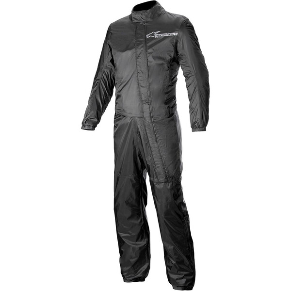 Combinaison De Pluie Alpinestars Hurricane V2 Noir - Combinaison de Pluie ALPINESTARS