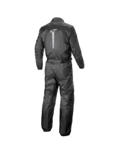 Combinaison Pluie Moto Alpinestars Hurricane Rain V2 Suits Noir 2