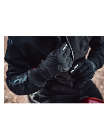 Gants Mi-Saison Ixon MIG 2 WP Gants Mi-Saison Ixon MIG 2 WP