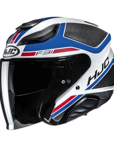 Casque Jet HJC F31 Ceron