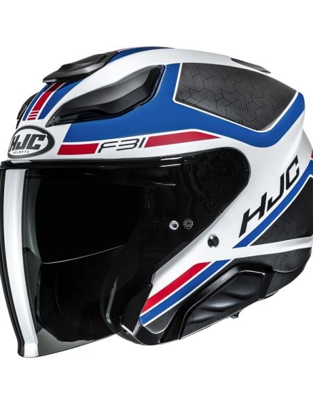 Casque Jet HJC F31 Ceron Casque Jet HJC F31 Ceron
