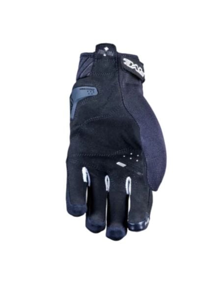 Gants Femme Five RS3 Evo Black & White