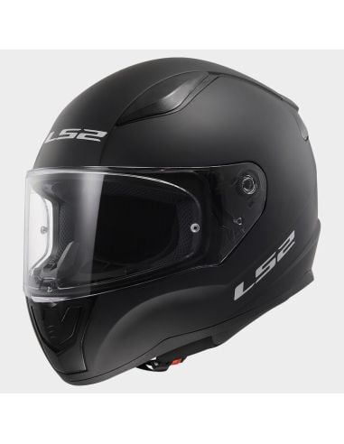 Casque LS2 Rapid 2 ECE 22-06 Noir Matt