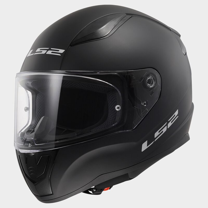 Casque LS2 Rapid 2 ECE 22-06 Noir Mat