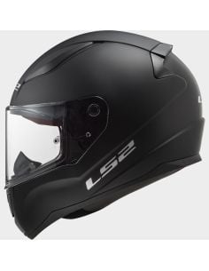 Casque LS2 Rapid 2 ECE 22-06 Noir Matt 2