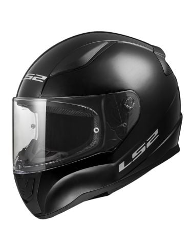 Casque LS2 Rapid 2 ECE 22-06 Noir Matt