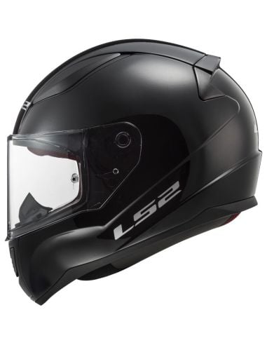 Casque LS2 Rapid 2 ECE 22-06 Noir Brillant Casque LS2 Rapid 2 ECE 22-06 Noir Brillant