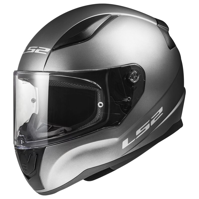 Casque LS2 Rapid 2 ECE 22-06 Titanium