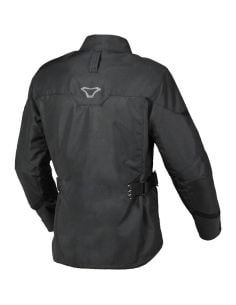 Veste Moto Macna Signal Toutes Saisons Noir 2