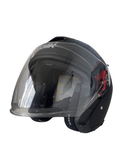 Casque Jet SMK GTJ Casque Jet SMK GTJ