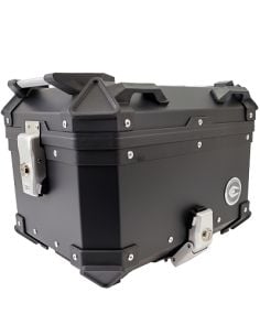 Top Case Coocase X1 30 Litres Noir en Aluminium 2