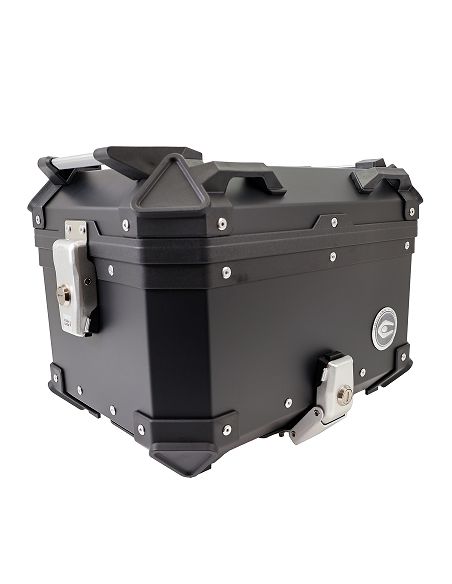 Top Case Coocase X1 30 Litres Noir en Aluminium