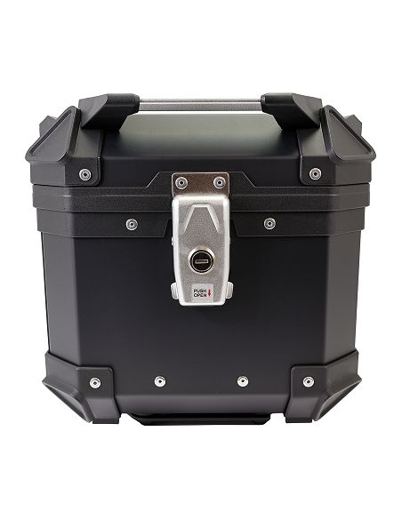 Top Case Coocase X1 30 Litres Noir en Aluminium