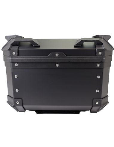 Top Case Coocase X1 30 Litres Noir en Aluminium