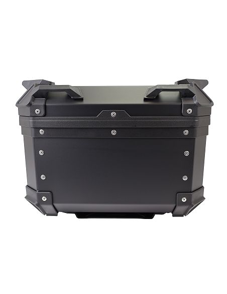 Top Case Coocase X1 30 Litres Noir en Aluminium