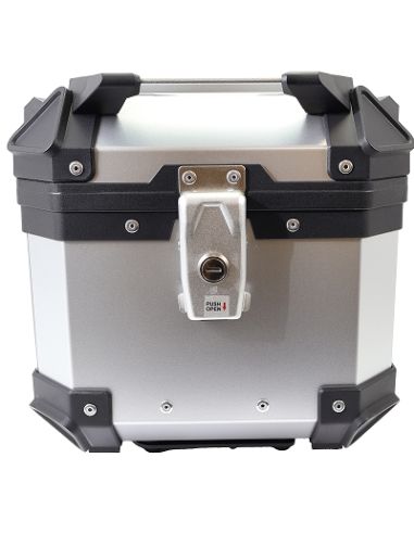 Top Case Coocase X1 Aluminium 30 Litres Top Case Coocase X1 Aluminium 30 Litres