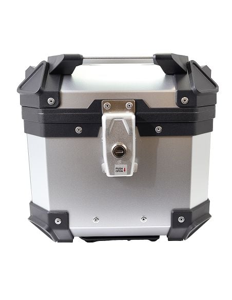 Top Case Coocase X1 Aluminium 30 Litres Top Case Coocase X1 Aluminium 30 Litres