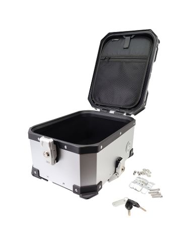 Top Case Coocase X1 Aluminium 30 Litres Top Case Coocase X1 Aluminium 30 Litres