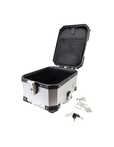 Top Case Coocase X1 Aluminium 30 Litres Top Case Coocase X1 Aluminium 30 Litres