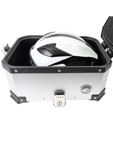 Top Case Coocase X1 Aluminium 30 Litres Top Case Coocase X1 Aluminium 30 Litres