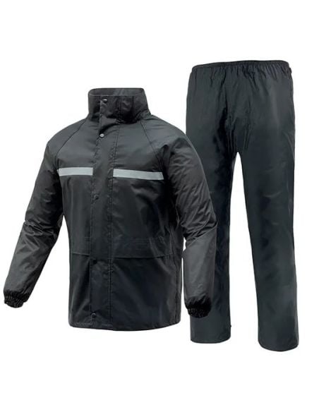 Tenue de pluie Tucano Urbano Sepiove Noir