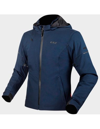 Veste Moto Femme LS2 Bolton