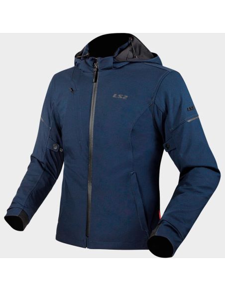 Veste Moto Femme LS2 Bolton