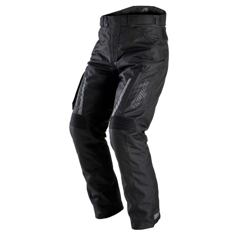 Pantalon Moto Furygan Killington list: Noir / Gris|Noir