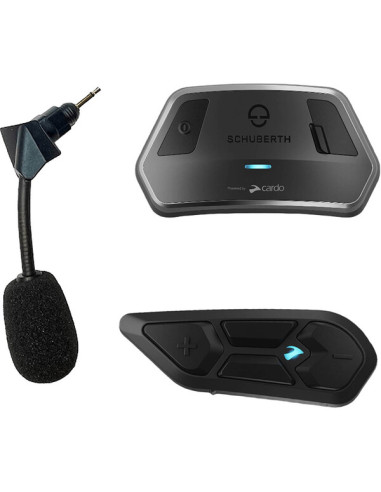 Intercom Schuberth SC Edge by Cardo