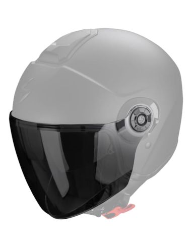 Visière Scorpion Exo-City Fumée Foncée