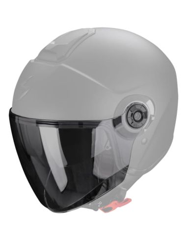 Visière Scorpion Exo-City Fumée Clair