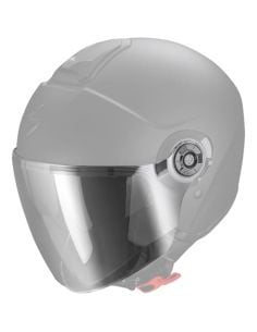 Visière Scorpion Exo-City Iridium Argent