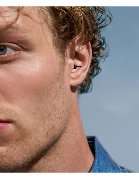 Bouchon d'Oreille avec filtre Alpine pour Motard Bouchon d'Oreille avec filtre Alpine pour Motard