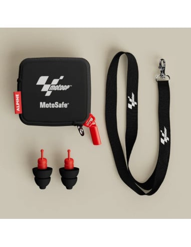 Bouchon d'Oreille Alpine Motosafe Race
