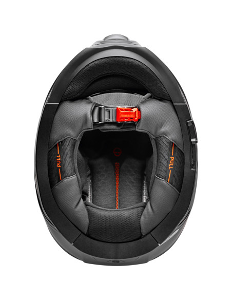 Casque Schuberth S3 - Noir Mat Casque Schuberth S3 - Noir Mat